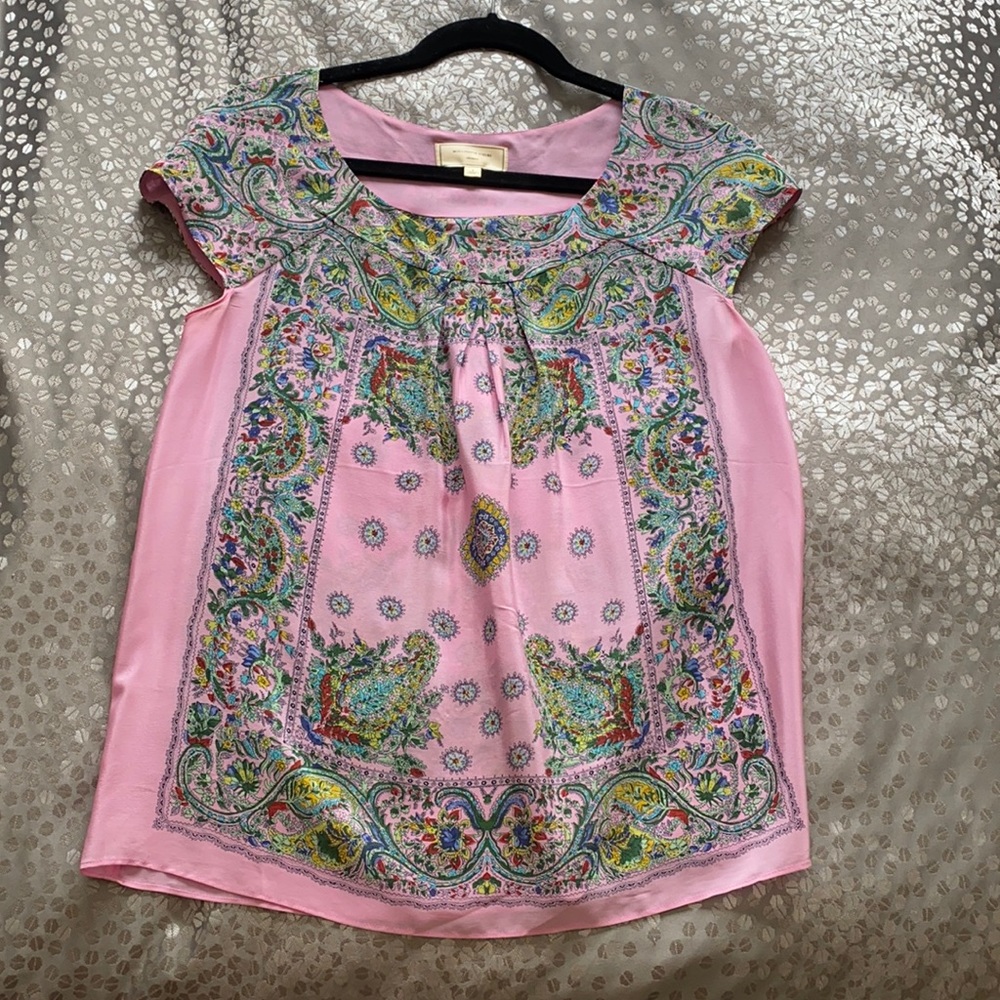Moulinette Soeurs blouse